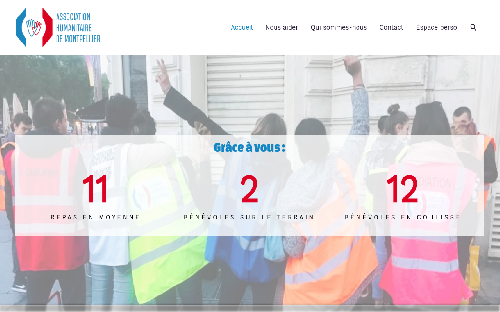 Association Humanitaire de Montpellier